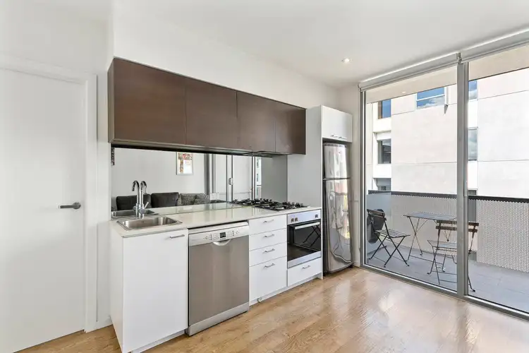Third view of Homely apartment listing, 407/20 Reeves Street, Carlton VIC 3053