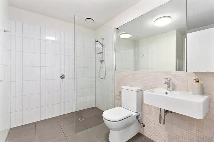 Fifth view of Homely apartment listing, 407/20 Reeves Street, Carlton VIC 3053