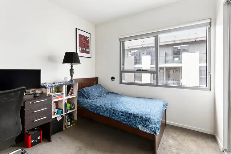 Sixth view of Homely apartment listing, 407/20 Reeves Street, Carlton VIC 3053