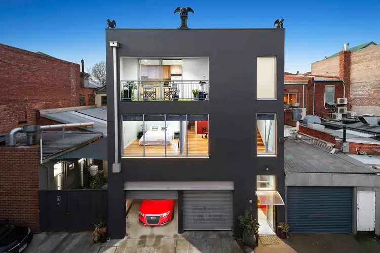 18 Wiltshire Street, Richmond VIC 3121