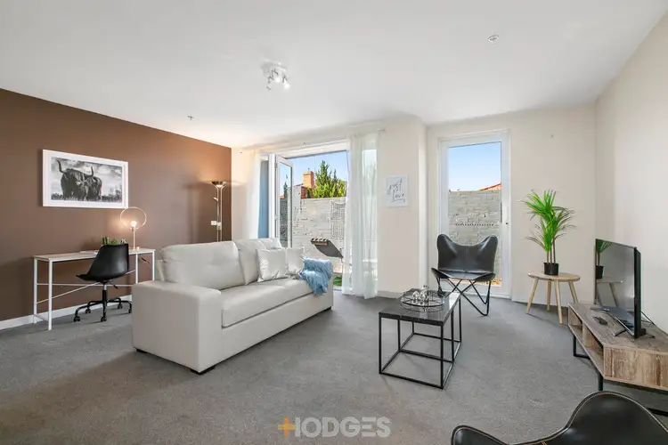 Fifth view of Homely apartment listing, 114/9 Morton Avenue, Carnegie VIC 3163