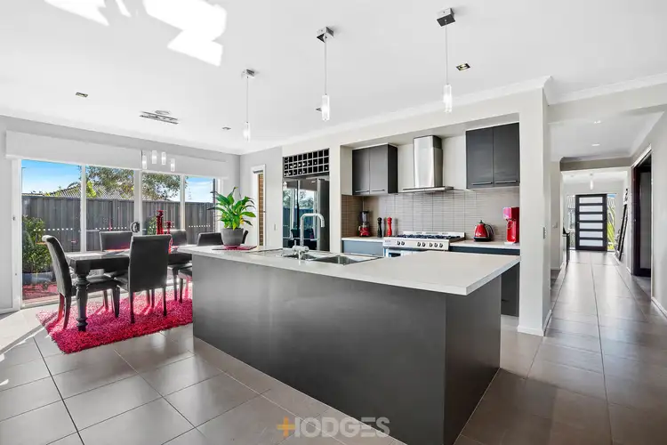 Second view of Homely house listing, 1-2 Barry Court, Grovedale VIC 3216
