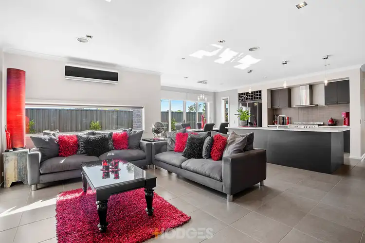Third view of Homely house listing, 1-2 Barry Court, Grovedale VIC 3216