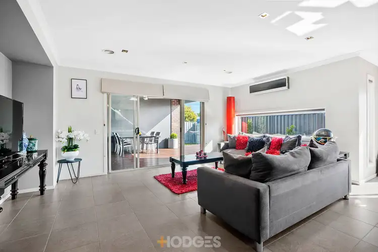 Fourth view of Homely house listing, 1-2 Barry Court, Grovedale VIC 3216