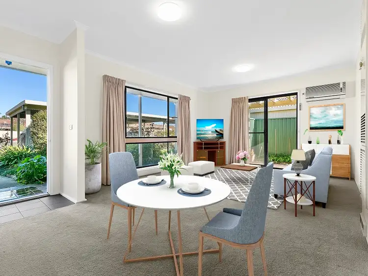 Second view of Homely villa listing, 47/55 Burkitt Street, Page ACT 2614