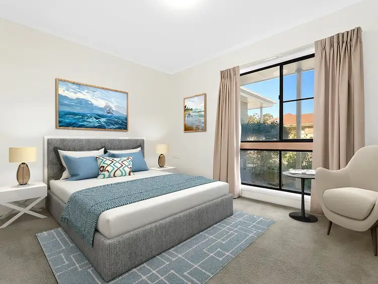 Fourth view of Homely villa listing, 47/55 Burkitt Street, Page ACT 2614
