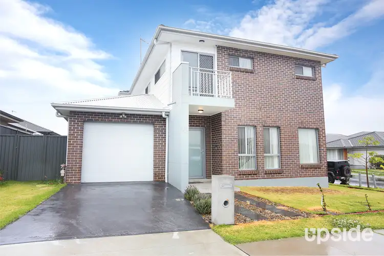 Main view of Homely semi-detached listing, 11 Forbes Street, Oran Park NSW 2570