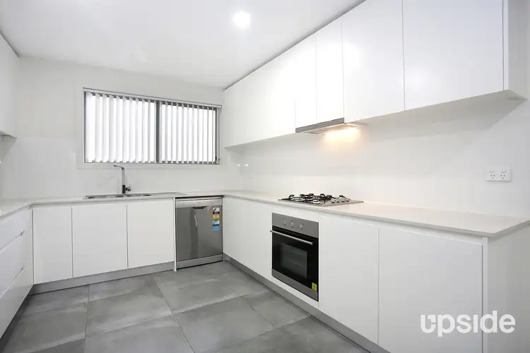 Third view of Homely semi-detached listing, 11 Forbes Street, Oran Park NSW 2570