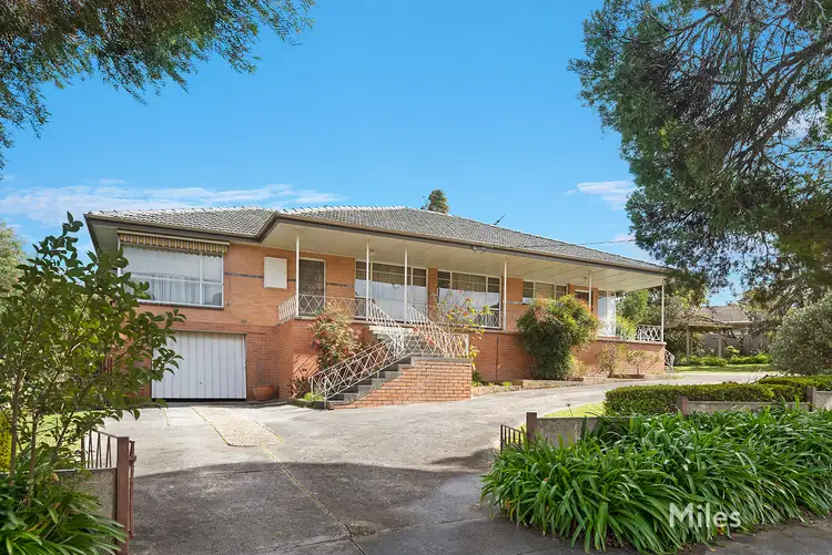 Second view of Homely house listing, 5 Cantala Avenue, Rosanna VIC 3084