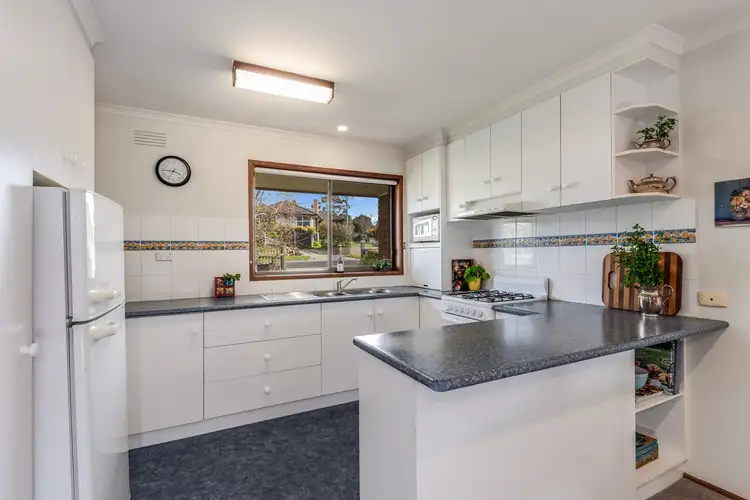 Fifth view of Homely unit listing, 1/32 Bonsey  Road, Highton VIC 3216