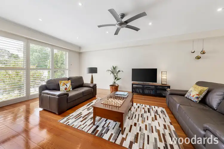 Second view of Homely house listing, 1/20A Halley Street, Blackburn VIC 3130