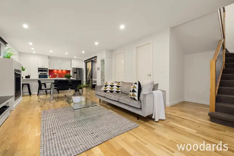Second view of Homely townhouse listing, 1/14 Blair Street, Bentleigh VIC 3204