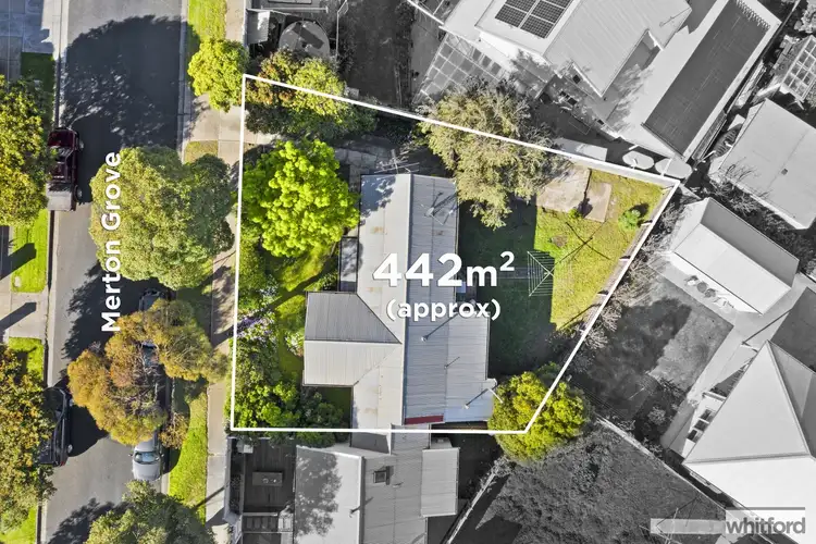 Main view of Homely house listing, 3 Merton Grove, Manifold Heights VIC 3218