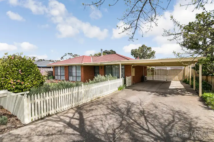 115 Hamilton Street, Kilmore VIC 3764