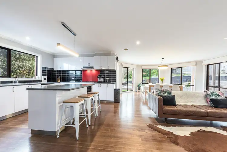 Second view of Homely house listing, 9 Lascelles Place, Highton VIC 3216