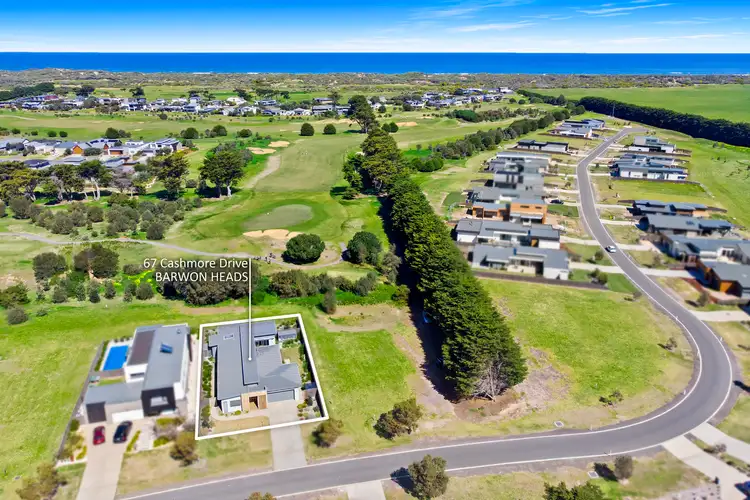 Third view of Homely house listing, 67 Cashmore Drive, Connewarre VIC 3227