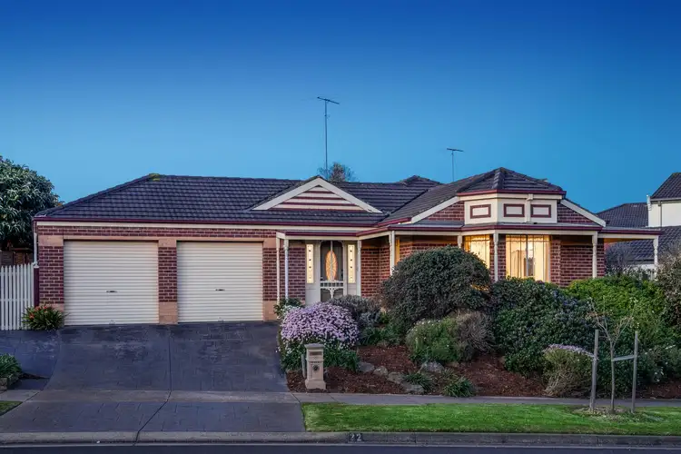 22 Granby Crescent, Highton VIC 3216