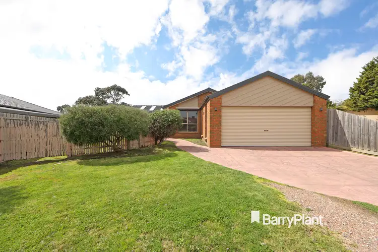 4 Maybury Court, Rowville VIC 3178
