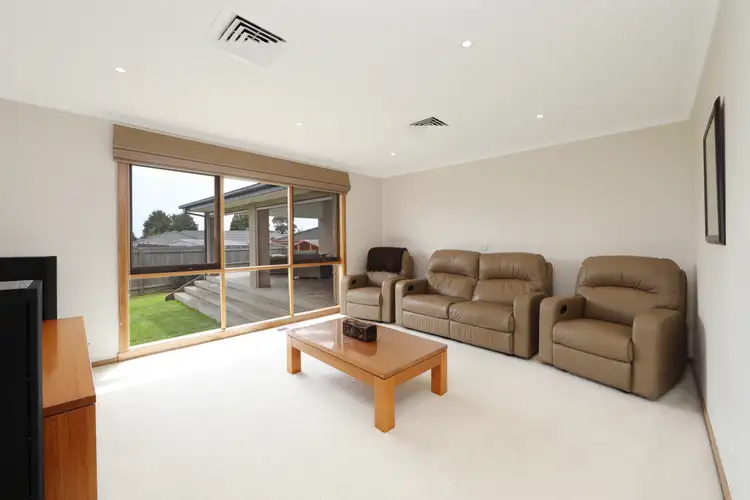 Second view of Homely house listing, 4 Maybury Court, Rowville VIC 3178
