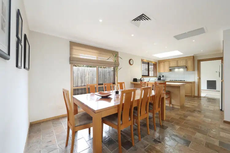 Third view of Homely house listing, 4 Maybury Court, Rowville VIC 3178