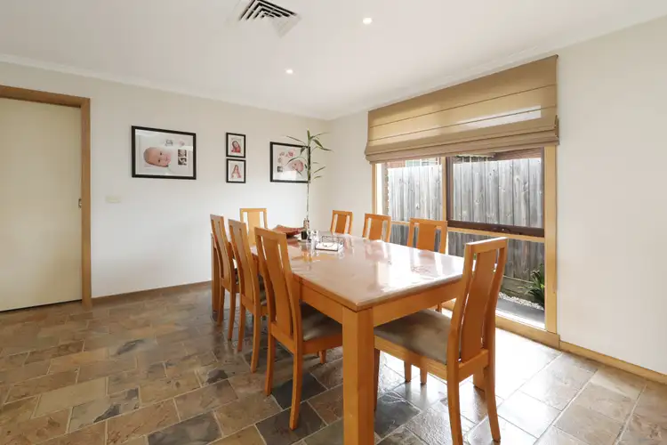 Fifth view of Homely house listing, 4 Maybury Court, Rowville VIC 3178
