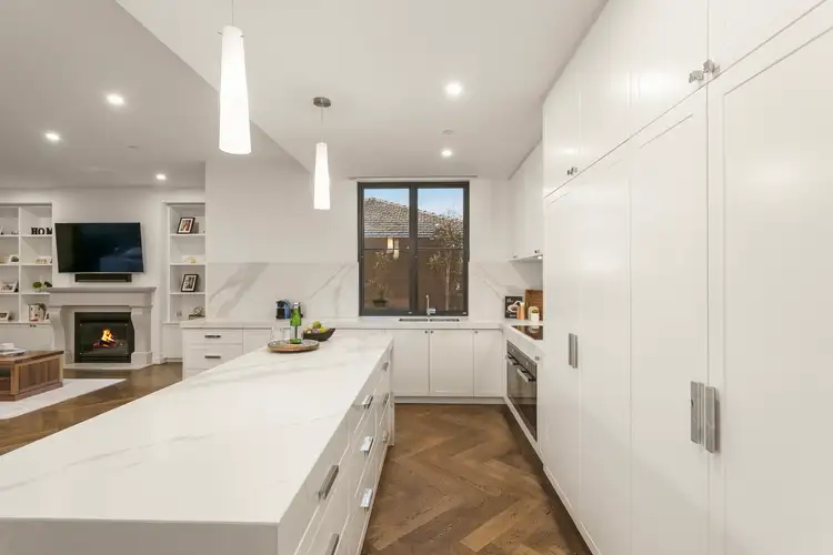 Second view of Homely apartment listing, 2/347 Glenferrie Road, Malvern VIC 3144