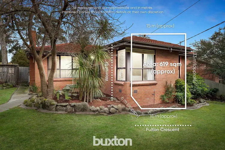 Main view of Homely house listing, 30 Fulton Crescent, Burwood VIC 3125