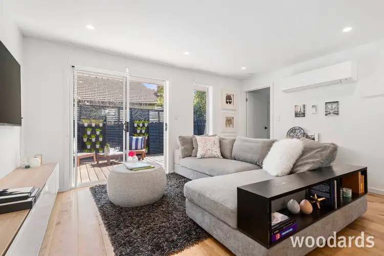 Second view of Homely villa listing, 2/141 Hickford Street, Reservoir VIC 3073