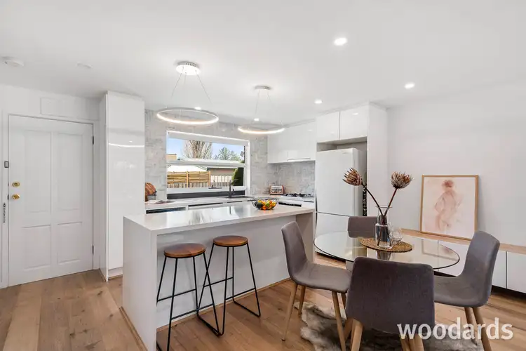 Third view of Homely villa listing, 2/141 Hickford Street, Reservoir VIC 3073