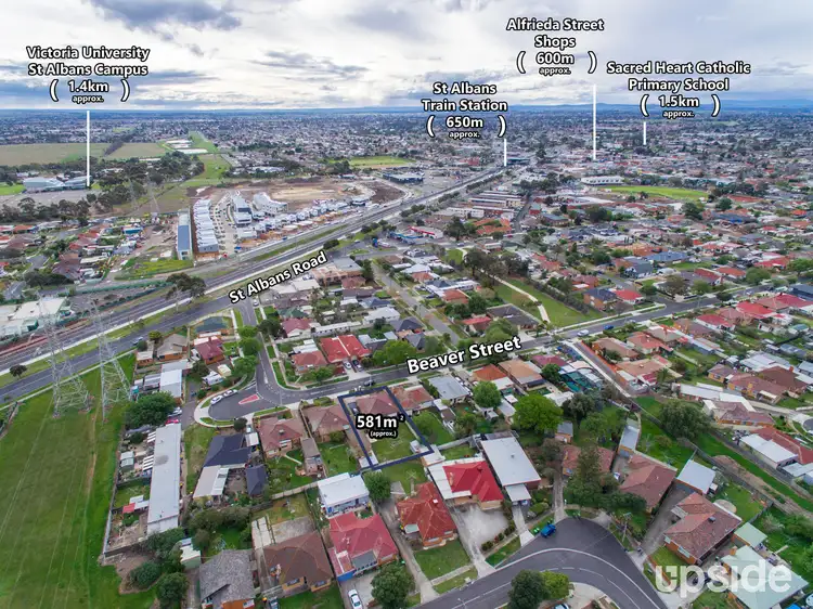 Third view of Homely house listing, 6 Beaver Street, St Albans VIC 3021