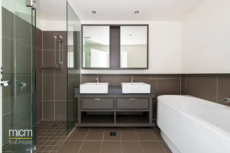 Sixth view of Homely apartment listing, 135/8 Waterside Place, Docklands VIC 3008