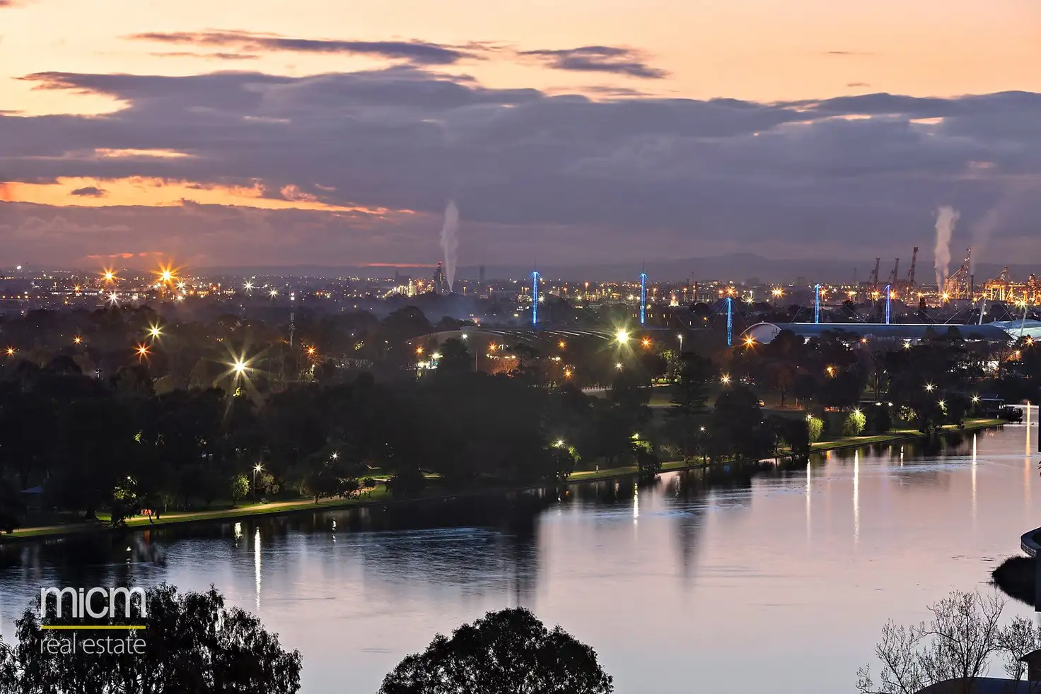 Main view of Homely apartment listing, 1004/610 St Kilda Road, Melbourne VIC 3004