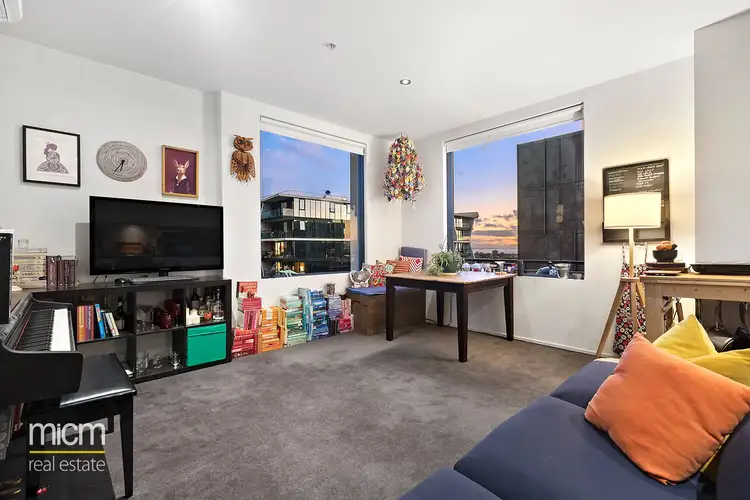 Second view of Homely apartment listing, 1004/610 St Kilda Road, Melbourne VIC 3004