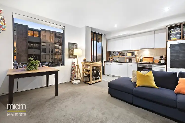 Third view of Homely apartment listing, 1004/610 St Kilda Road, Melbourne VIC 3004