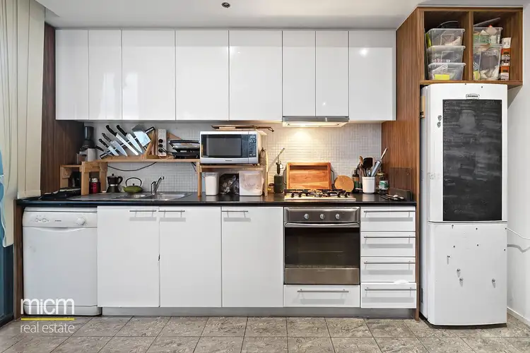 Fourth view of Homely apartment listing, 1004/610 St Kilda Road, Melbourne VIC 3004