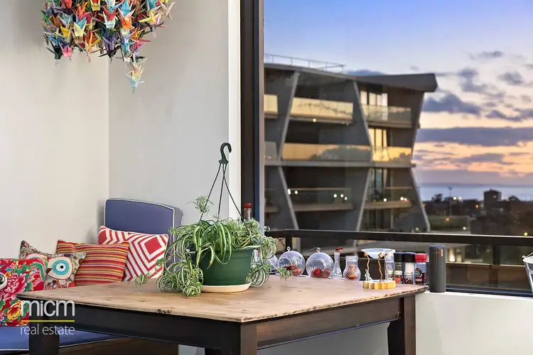 Fifth view of Homely apartment listing, 1004/610 St Kilda Road, Melbourne VIC 3004