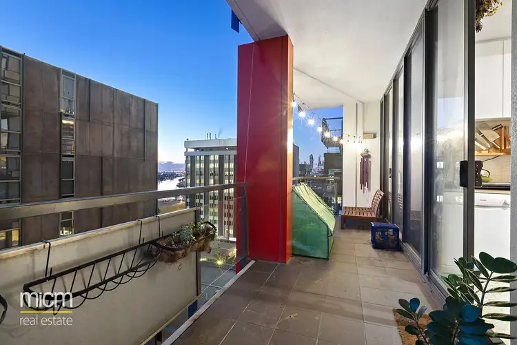 Sixth view of Homely apartment listing, 1004/610 St Kilda Road, Melbourne VIC 3004