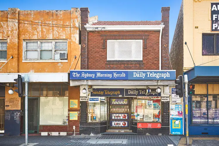 Second view of Homely house listing, 727 Princes  Highway, Tempe NSW 2044