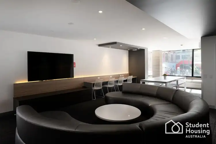 Third view of Homely studio listing, 513/9 Earl Street, Carlton VIC 3053