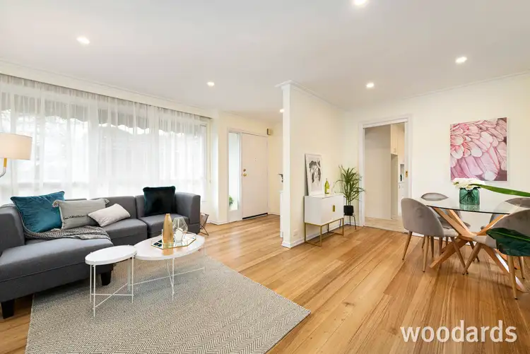 Second view of Homely unit listing, 3/1 Corhampton Road, Balwyn North VIC 3104