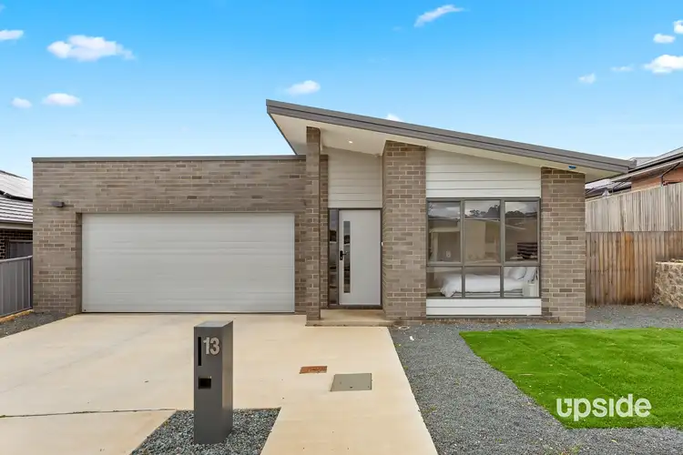 Main view of Homely house listing, 13 Toppano Street, Moncrieff ACT 2914