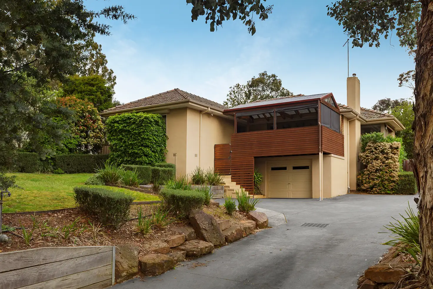 Main view of Homely house listing, 1/1554 Main Road, Research VIC 3095