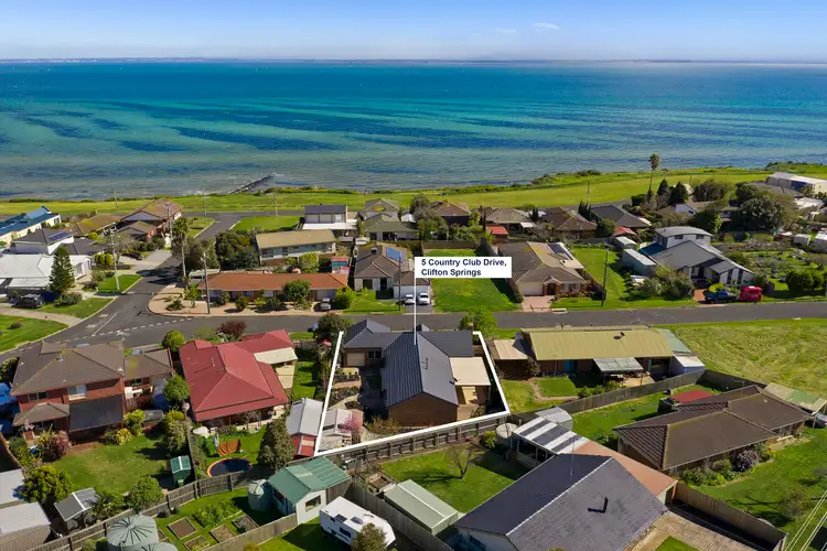 5 Country Club Drive, Clifton Springs VIC 3222