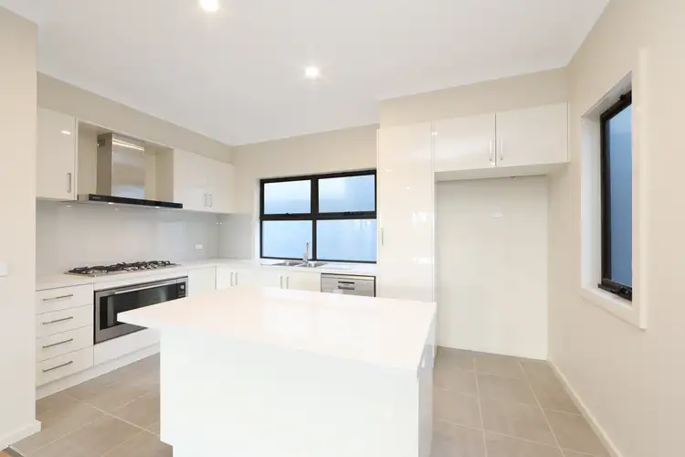 Second view of Homely unit listing, 1/5 Stamford Crescent, Rowville VIC 3178