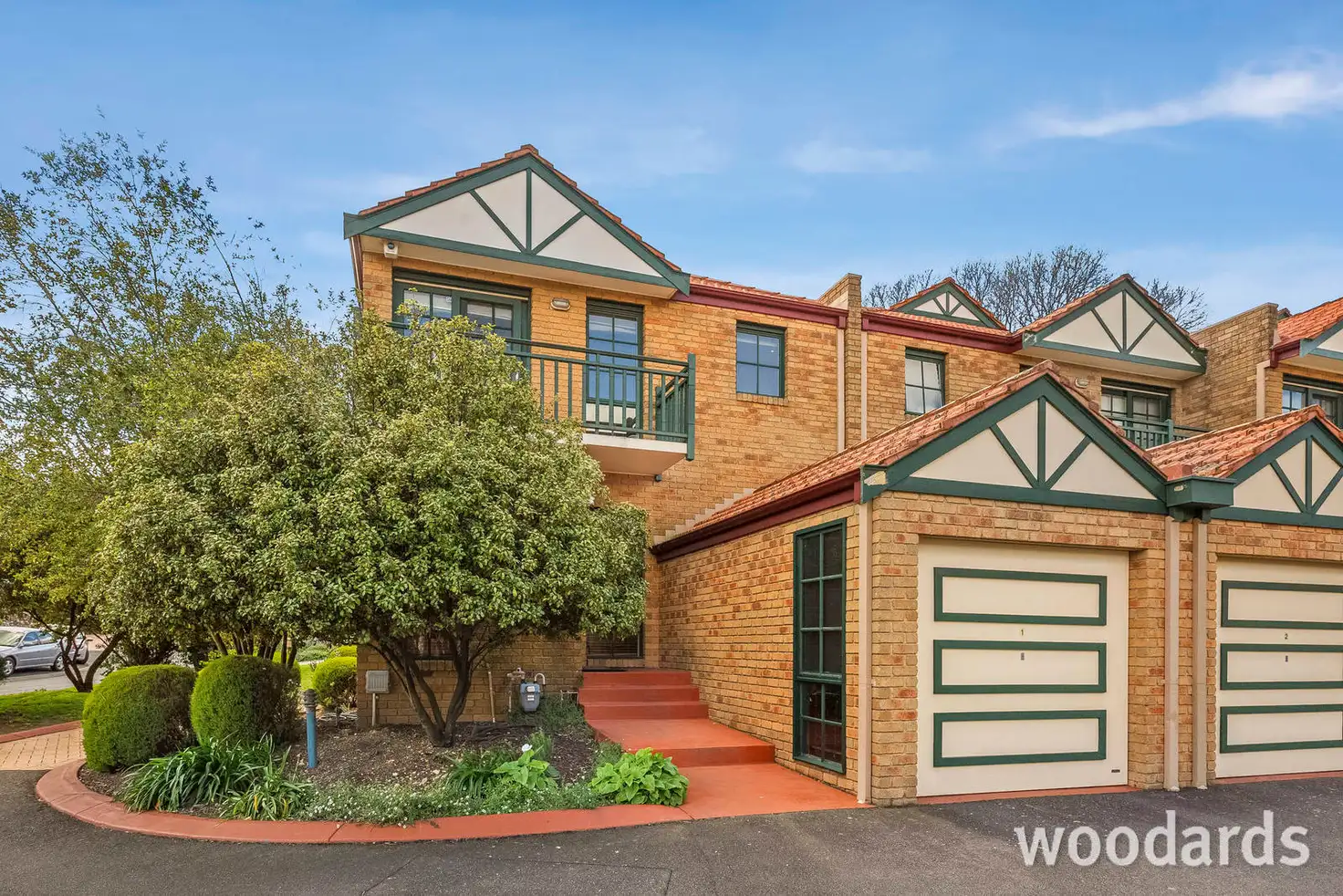 Main view of Homely house listing, 1/10 Stringybark Close, Forest Hill VIC 3131