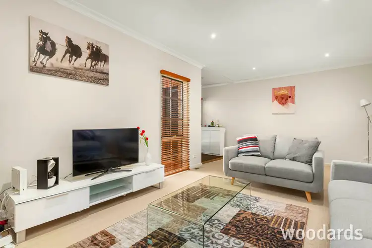 Second view of Homely house listing, 1/10 Stringybark Close, Forest Hill VIC 3131