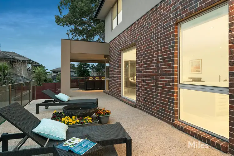 Fifth view of Homely house listing, 83 Gresswell Road, Macleod VIC 3085