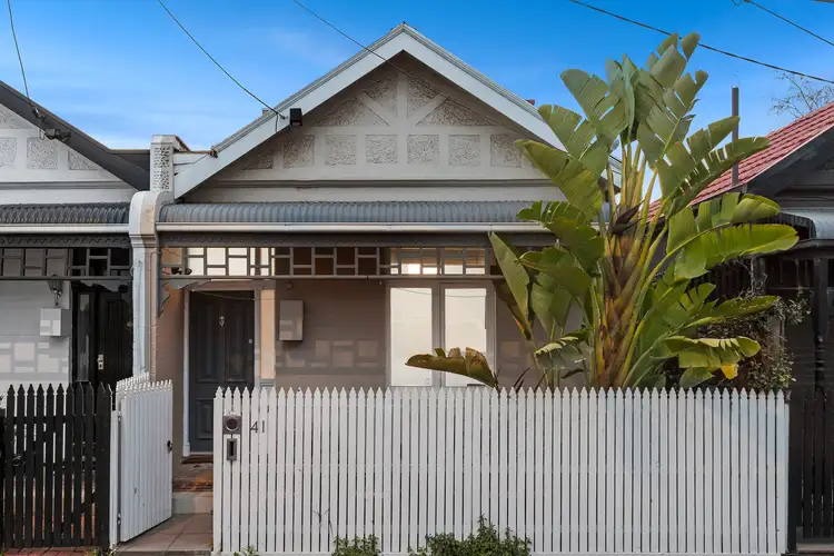 Main view of Homely house listing, 41 Hardy Street, South Yarra VIC 3141