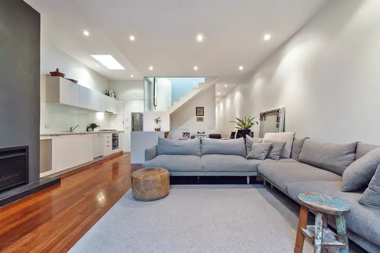 Second view of Homely house listing, 41 Hardy Street, South Yarra VIC 3141