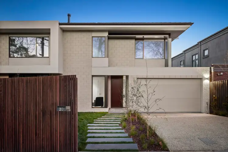 20 Hornsby Street, Malvern VIC 3144